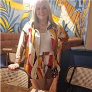 I am good at communication and enjoy helping others.